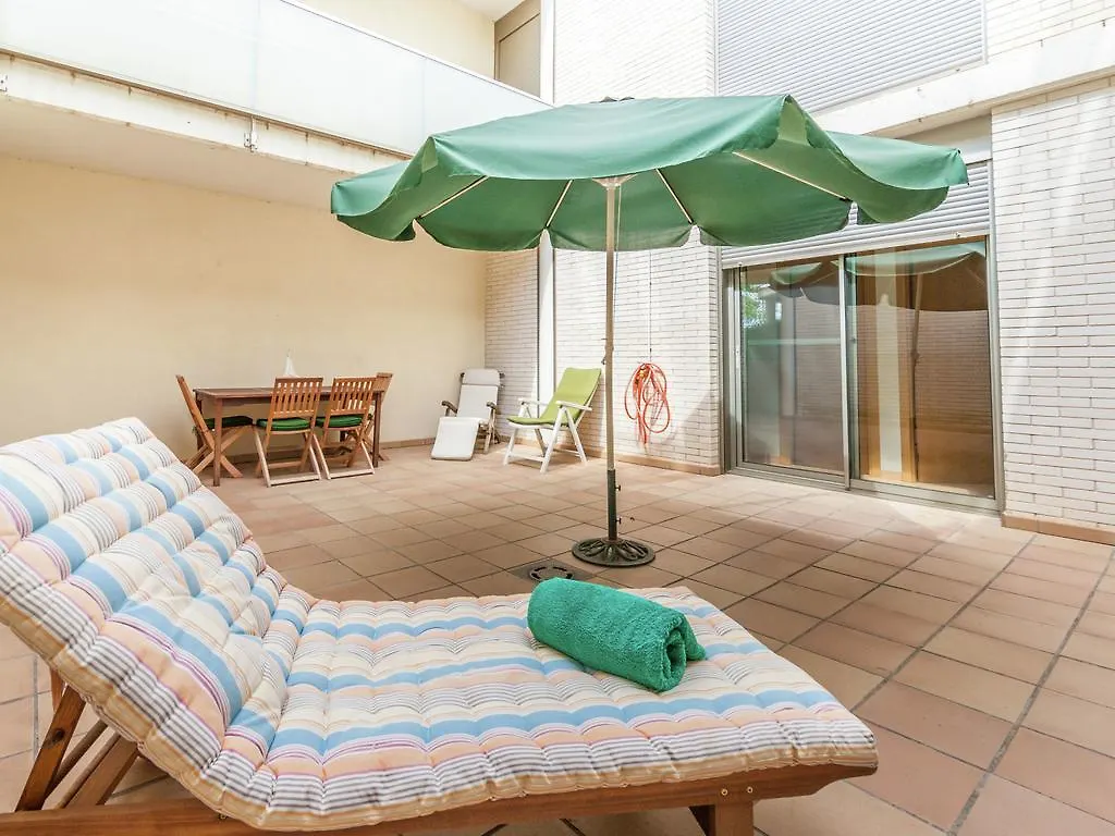 Modern Apartment Lampolla With Swimming Pool L'Ampolla